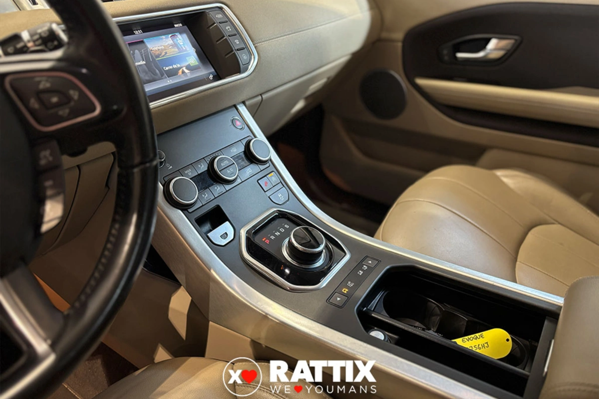 Land Rover Range Rover Evoque 2.0 td4 180CV SE auto